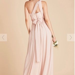 Birdy Grey Grace Convertible Bridesmaid dress